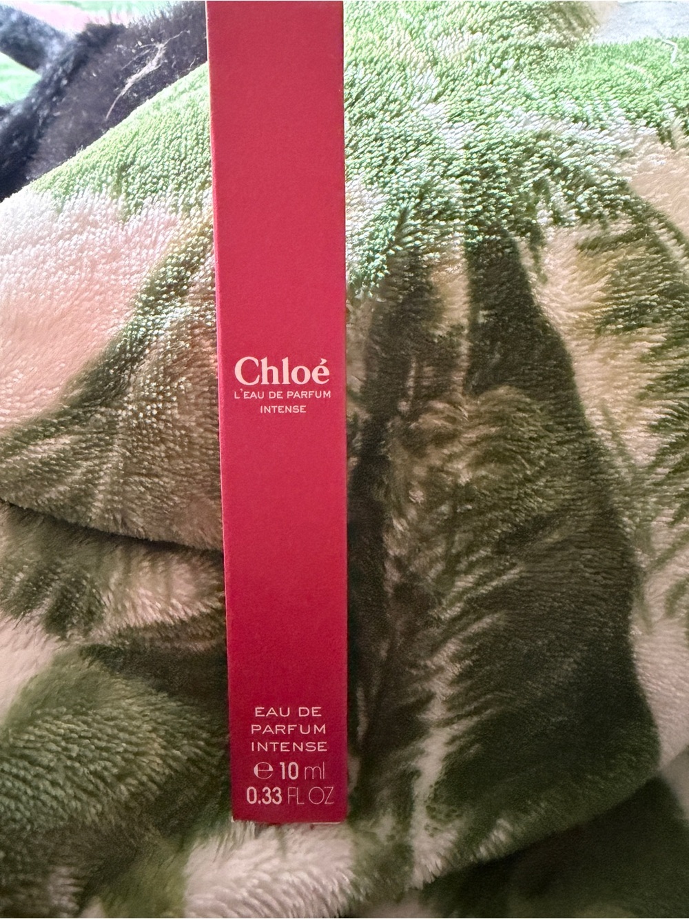 L’Eau de  Intense 10 ML
